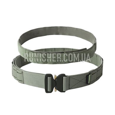 Тактичний ремінь Emerson Tactical LCS Combat Belt, Olive, Medium