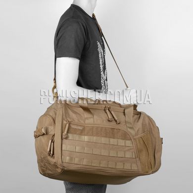 Тактическая сумка Propper Tactical Duffle, Coyote Brown, 50 л
