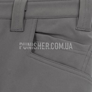 Emerson BlueLabel Lynx Tactical Soft Shell Pants Grey, Grey, 32/30