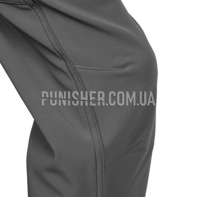 Тактичні штани Emerson BlueLabel Lynx Tactical Soft Shell Pants Grey, Сірий, 32/30