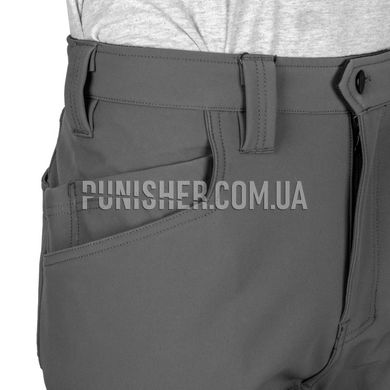 Тактические брюки Emerson BlueLabel Lynx Tactical Soft Shell Pants Grey, Серый, 32/30