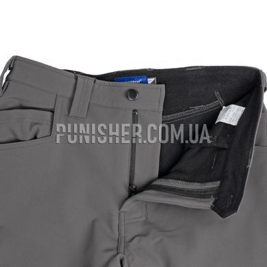 Тактичні штани Emerson BlueLabel Lynx Tactical Soft Shell Pants Grey, Сірий, 32/30