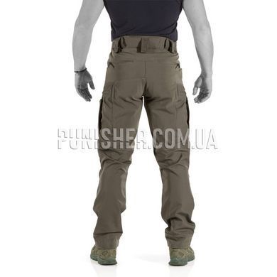 Тактические штаны под наколенники UF PRO P-40 All-Terrain Gen.3 Brown Grey, Dark Olive, 32/32