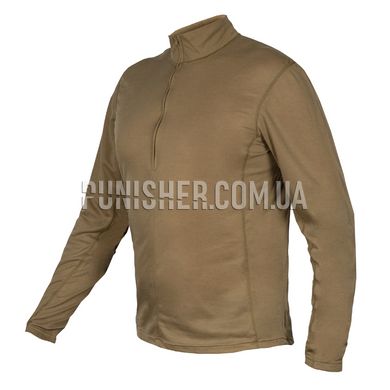 ORC Ind PCU Level 1 Gen.1 Long Sleeve Shirt, Coyote Brown, Large Regular