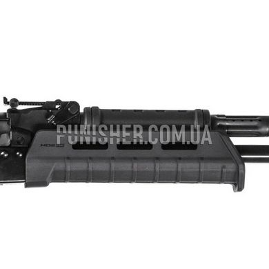 Цівка Magpul MOE AK Hand Guard M-Lok для AK47/AK74, Чорний, M-Lok, Цівка, AK-47, AK-74, 198