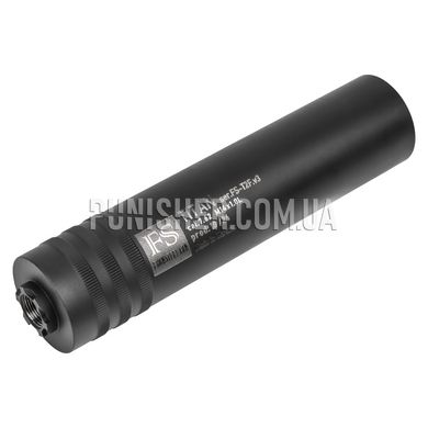 Fromsteel Titan FS-T2Fv3 Military Silencer, Caliber 7.62 mm, Black, AK-47, AKM, 7.62mm, 8