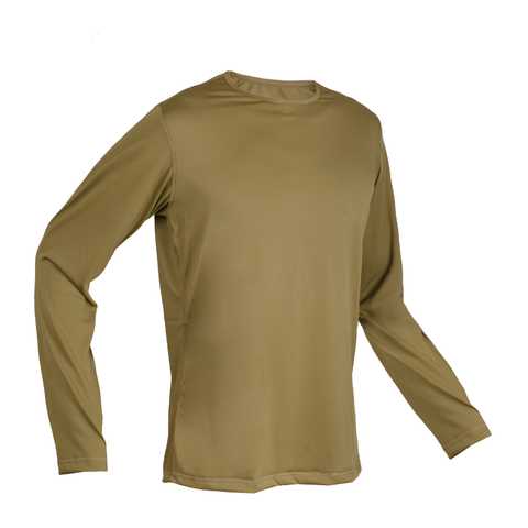 ECWCS Gen III Level 1 Baselayer Top Coyote Brown buy with international  delivery