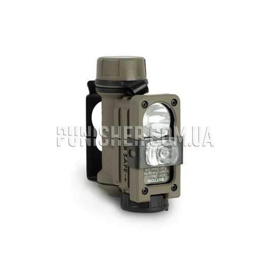 Streamlight Sidewinder Compact II Aviation Model Coyote Brown buy