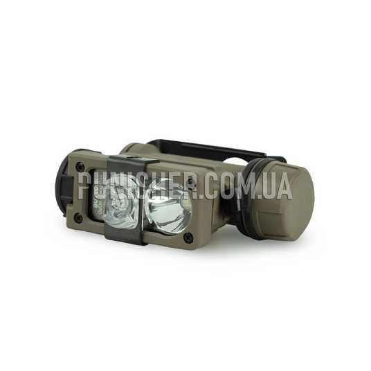 Streamlight Sidewinder Compact II Aviation Model Coyote Brown buy