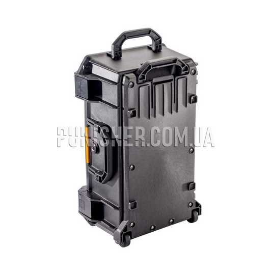 pelican vault darkness edition Koppaコンテナ Кейс на коліщатках Pelican V525 Vault Rolling Case з поропластом