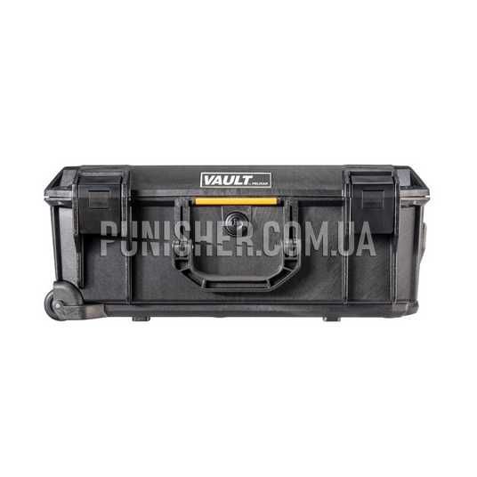 Кейс на коліщатках Pelican V525 Vault Rolling Case з поропластом