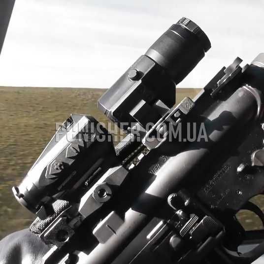 Приціл коліматорний Sig Sauer Romeo4T 1x20mm Compact Red Dot Sight