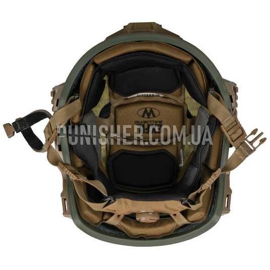 Team Wendy EXFIL Ballistic Rail 3.0 Helmet Coyote Brown buy with