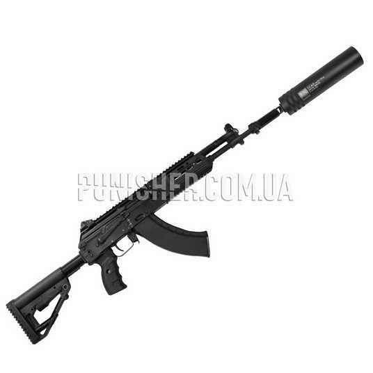 Fromsteel Titan FS-T2Fv3 Military Silencer, Caliber 7.62 mm Black