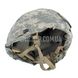 Шолом кевларовий MSA MICH Ballistic Helmet з кавером ACU (Був у використанні) 2000000090573 фото 7