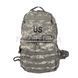 Штурмовий рюкзак MOLLE II Medium Rucksack (Сорт 2) 2000000046433 фото 1