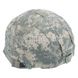 MSA MICH Ballistic Kevlar Helmet with cover ACU (Used) 2000000090573 photo 5