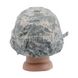 MSA MICH Ballistic Kevlar Helmet with cover ACU (Used) 2000000090573 photo 4