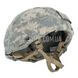 MSA MICH Ballistic Kevlar Helmet with cover ACU (Used) 2000000090573 photo 6