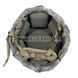 MSA MICH Ballistic Kevlar Helmet with cover ACU (Used) 2000000090573 photo 8