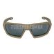 Revision ShadowStrike Ballistic Sunglasses with Polarized Lens 2000000141824 photo 5
