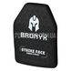 Bronyx AP3 Large 3 class Armor Plate BRO-AP3-L-B photo 3