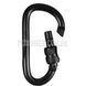 Карабин Rothco 80MM Locking Carabiner с фиксатором 2000000226705 фото 4