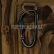 Карабин Rothco 80MM Locking Carabiner с фиксатором 2000000226705 фото 6