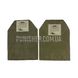 Body Armor Soft Ballistic Panel Inserts (set) 2000000011622 photo 2
