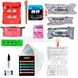Набор комплектующих для аптечки March IFAK Resupply Kit 2000000047720 фото 2