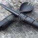 Набор вилка-ложка-нож Ka-Bar Tactical Spork 2000000034829 фото 3