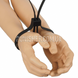 Одноразові наручники ASP Tri-Fold Restraints 2000000125077 фото 4
