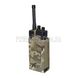 Подсумок Warrior Assault System Adjustable Radio Pouch под радиостанцию Laser Cut 2000000080666 фото 2