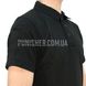 Mil-Tec Tactical Quick Dry Black Polo 2000000019154 photo 3