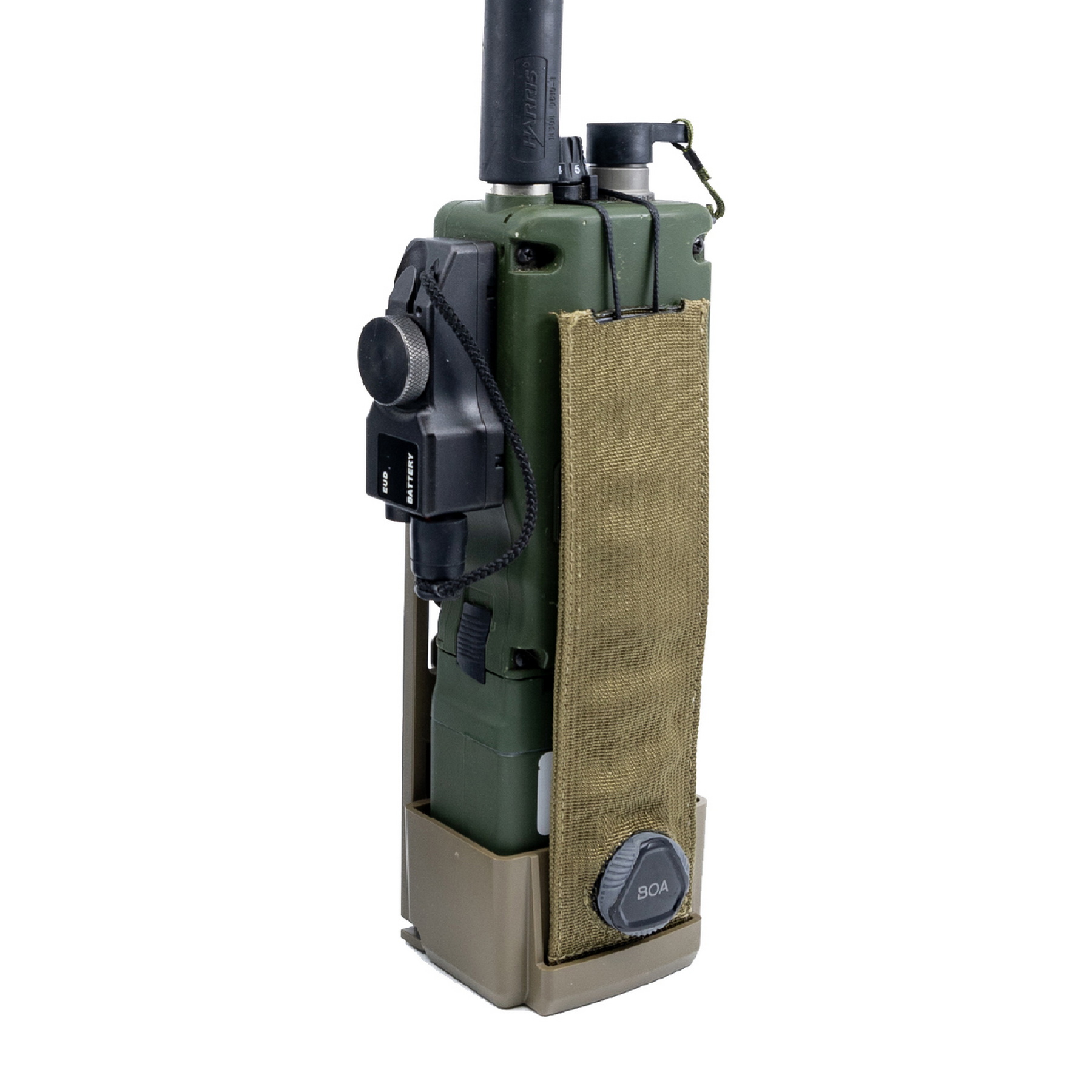 Кобура Juggernaut Radio.Hoster для радіостанції MBITR2/PRC-152 Juggernaut Case - купити в Україні