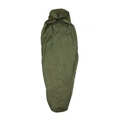 Летний спальник Patrol Sleepin Bag, Olive, 7700000019523