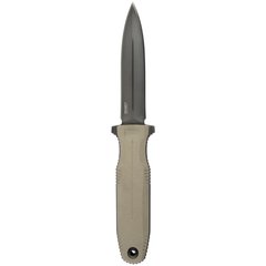 SOG Pentagon FX Knife, DE, Knife, Fixed blade, Smooth