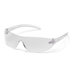Pyramex Alair (Clear Lens) Goggles, Clear, Transparent, Goggles
