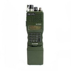 Радиостанция TRI PRC-152 Gen II, Olive, AM: 109-135 MHz, HF: 25-30 MHz, VHF: 136-174 MHz, UHF: 403-470 MHz