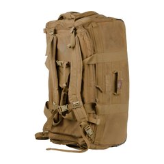 Сумка USMC Force Protector Gear Loadout Deployment bag FOR 75 (Вживане), Coyote Tan, 96 л