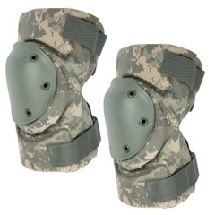 Тактические наколенники US Army ACU Universal Knee Pads, ACU, Наколенники, Large