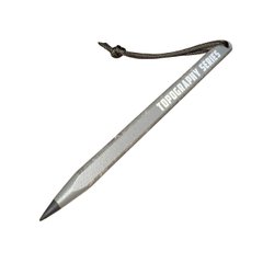 Ecopybook Tactical All-Weather Topography Series Pencil, Grey, Accessories
