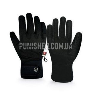 Dexshell Arendal Biking Gloves V2.0, Black, Small