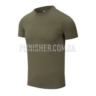 Футболка Helikon-Tex Slim, Olive, XXX-Large