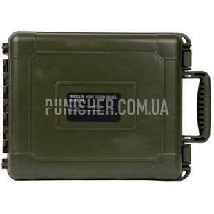 Monocular Night Vision Device Case for AN/PVS-14 (Used), Olive, Pouch, PVS-14