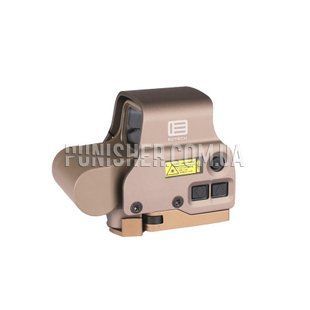 Коллиматорный прицел EOtech EXPS3-2, Tan, Коллиматорный, 1x, 1 МОА