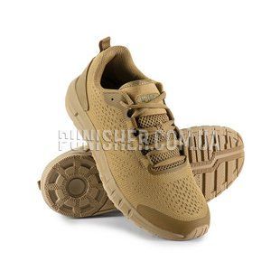Кроссовки M-Tac Summer Pro Coyote, Coyote Brown, 42 (UA), Лето