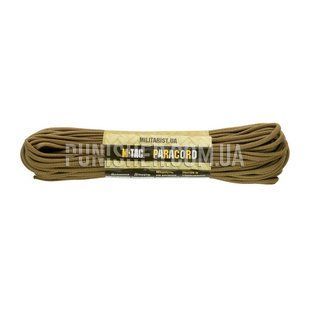 Паракорд M-Tac 550 type III 30м, Coyote Brown