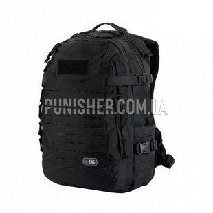Рюкзак M-Tac Intruder Pack, Чорний, 27 л