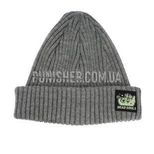 Dead Souls Group Beanie, Grey, Universal